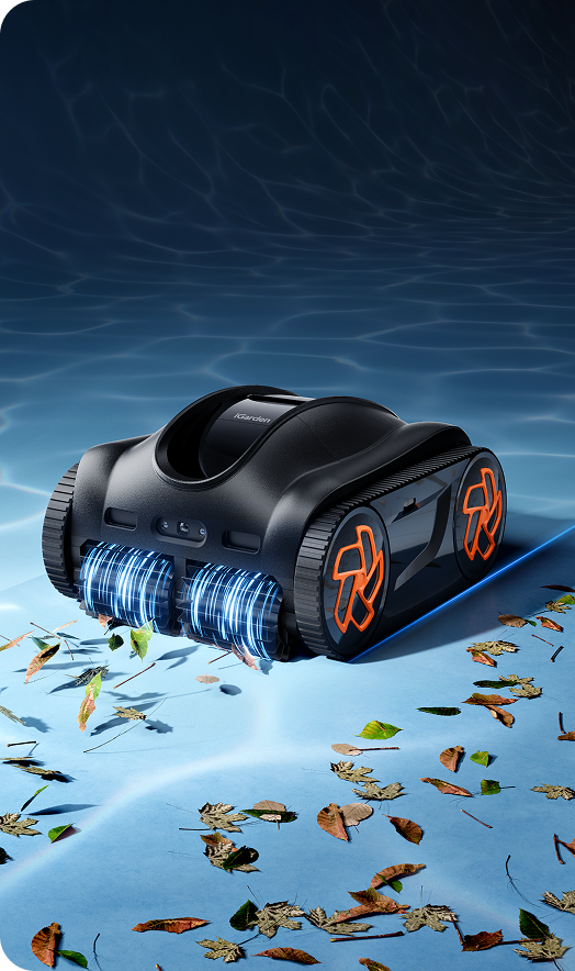 iGarden Pool Cleaner K-AI Series