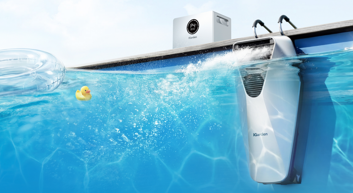 iGarden Swim Jet X Series