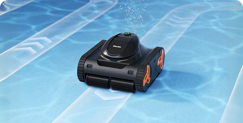 iGarden Pool Cleaner KN Series