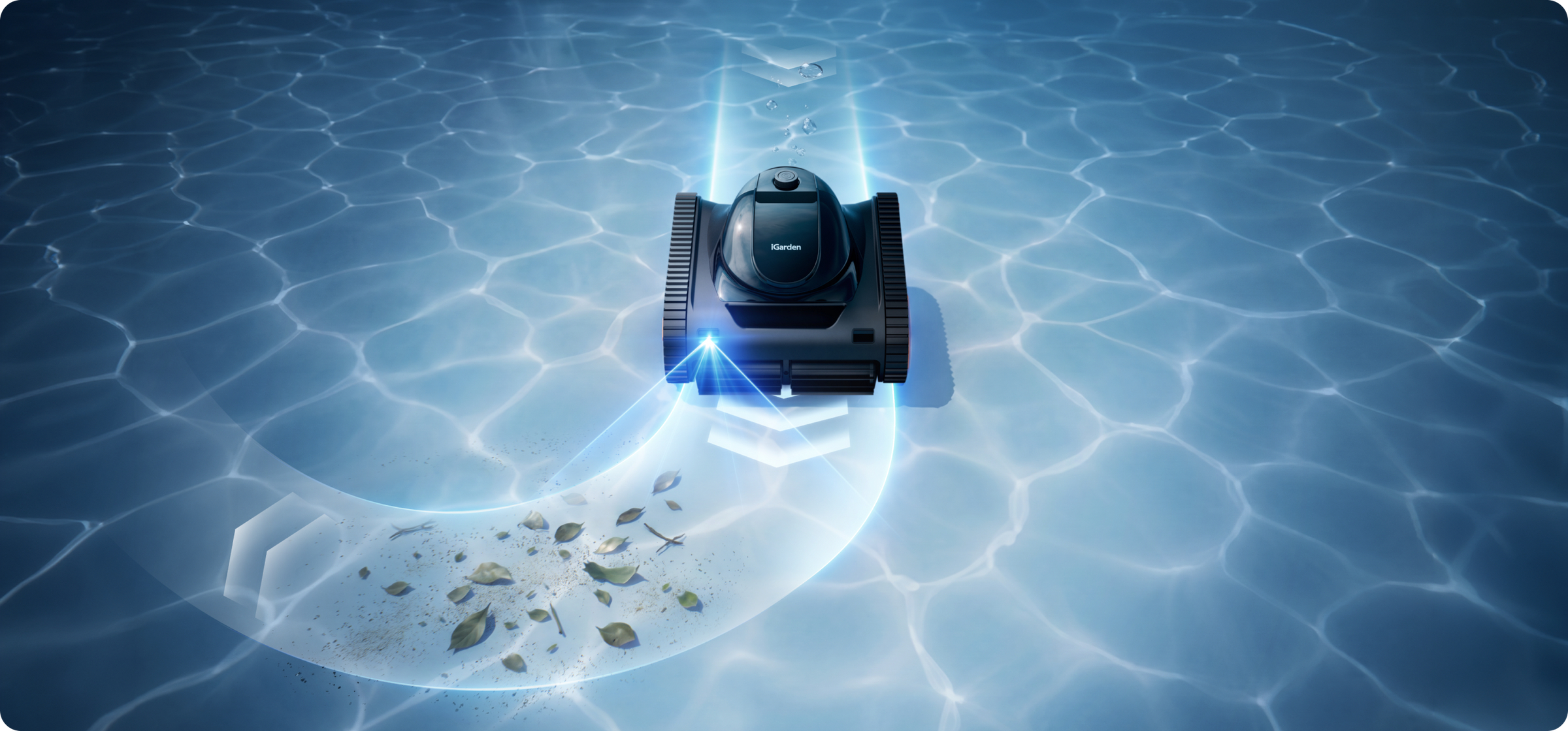 AI Debris Tracking