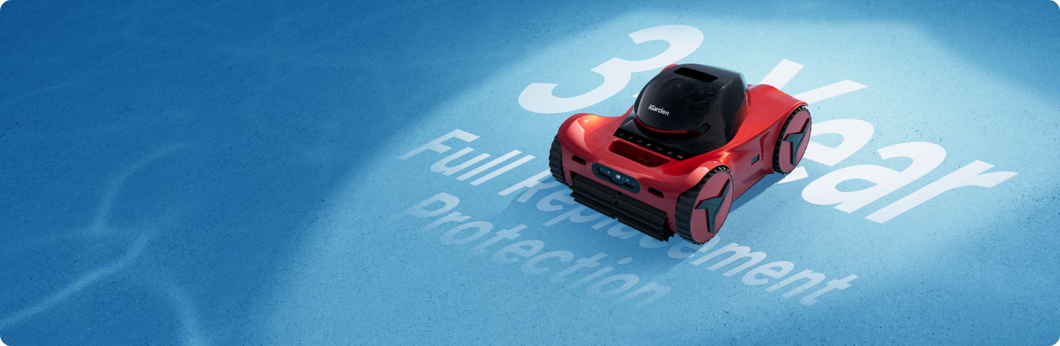 Total Peace of Mind.