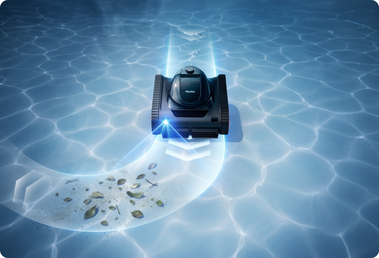 AI Debris Tracking