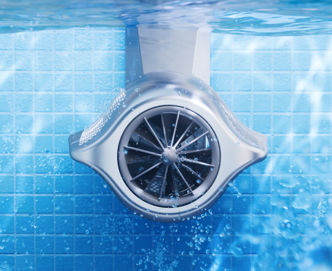 iGarden Swim Jet P Series