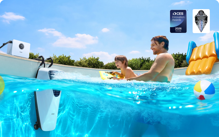 iGarden Swim Jet X Series