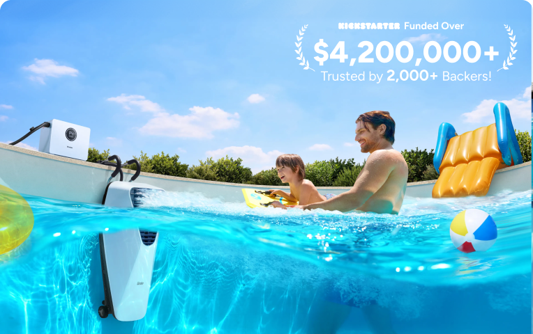 iGarden Swim Jet X Series