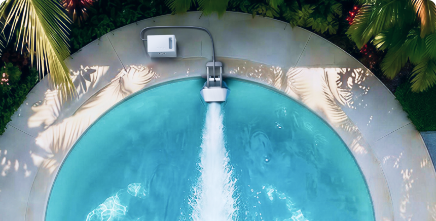 Small Residential Pool <br><span>(Under 1,000 sq. ft. / approx. 90 m²)</span>