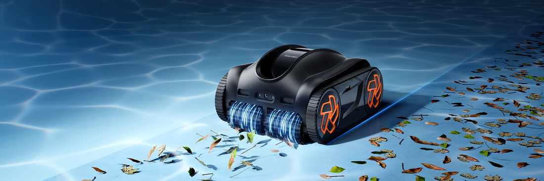 iGarden Pool Cleaner K-AI Series