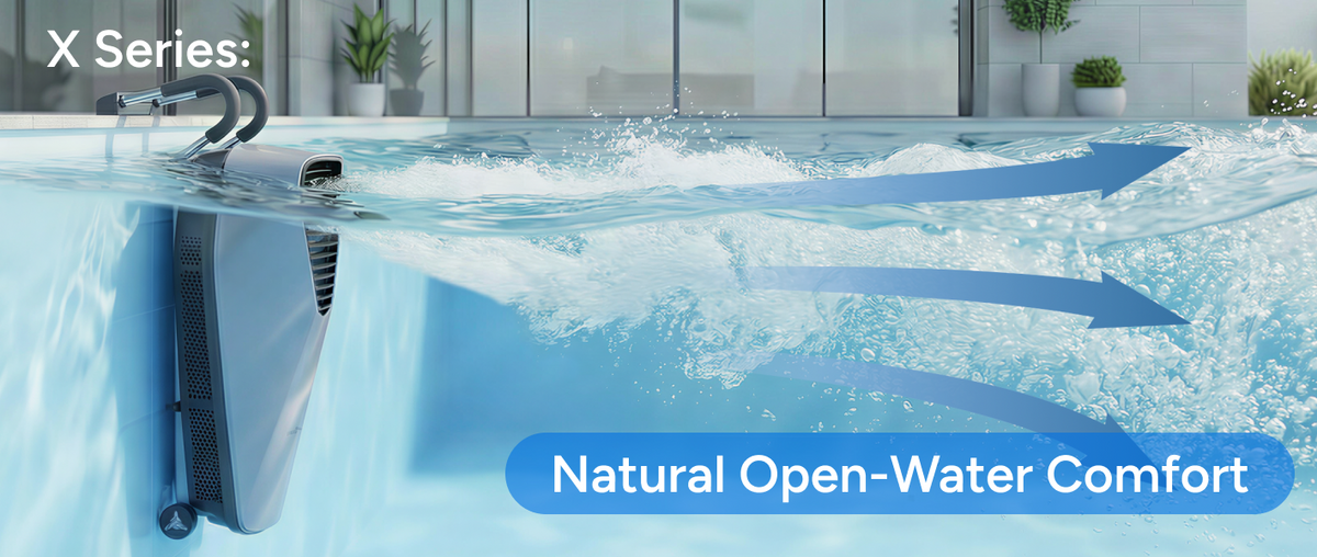 iGarden Swim Jet X Series