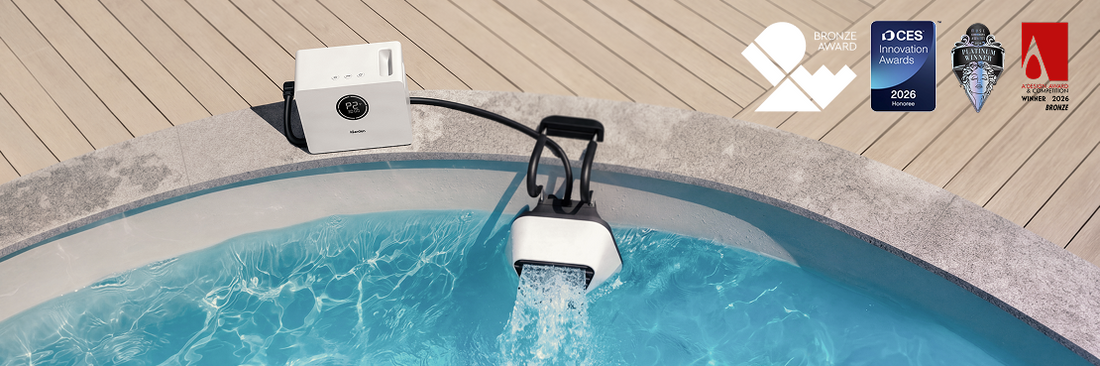 iGarden Swim Jet X LITE