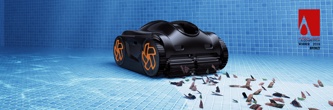 iGarden Pool Cleaner K Series