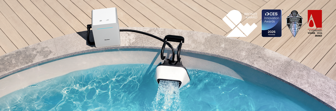 iGarden Swim Jet X LITE