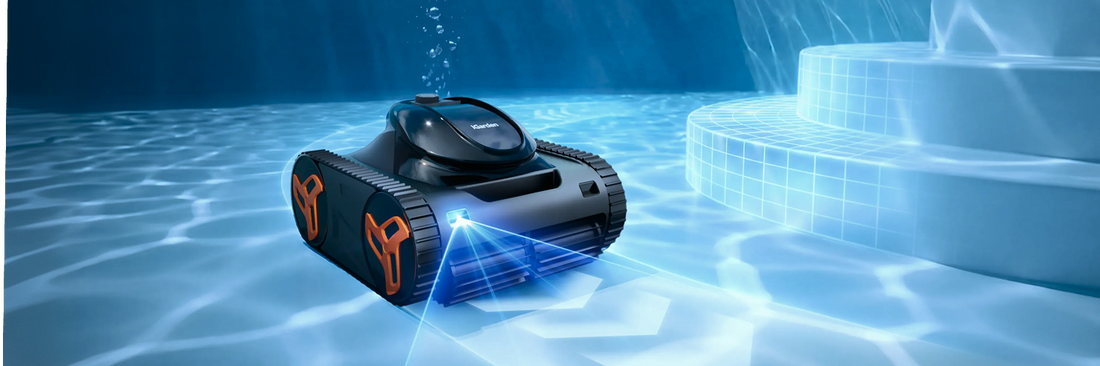 iGarden Pool Cleaner KN-AI Series