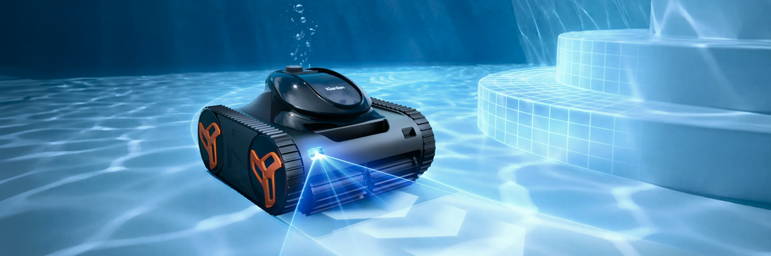 iGarden Pool Cleaner KN-AI Series