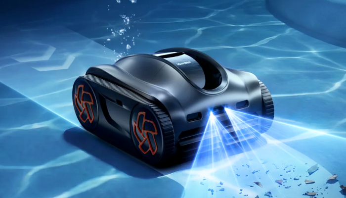 iGarden Robotic Pool Cleaner K-AI Series