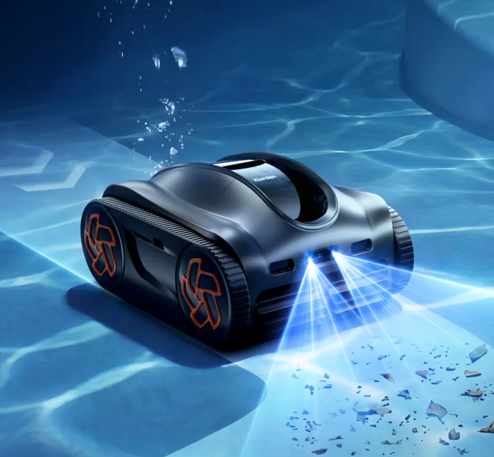 iGarden Robotic Pool Cleaner K-AI Series