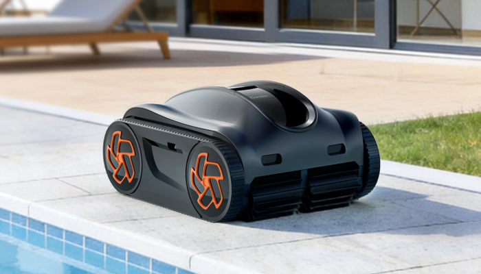 iGarden Robotic Pool Cleaner
K Series