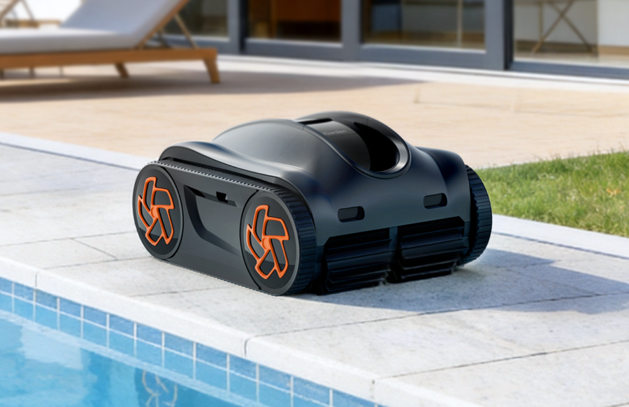 iGarden Robotic Pool Cleaner
K Series
