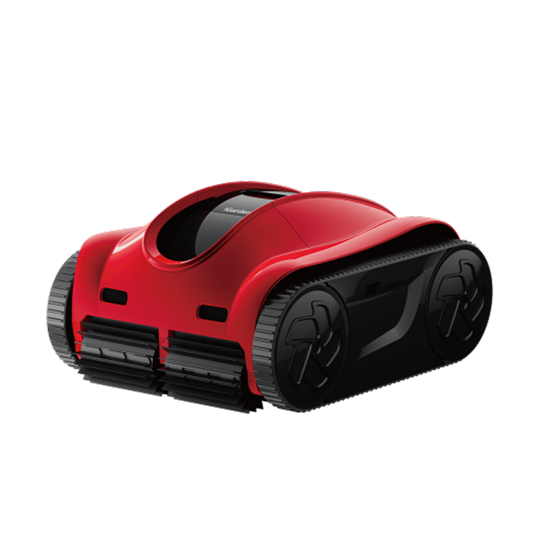 HOT iGarden Robotic Pool Cleaner K Pro Series Advanced 360° Pool Coverage 2-in-1 Modes Up to 15-hour