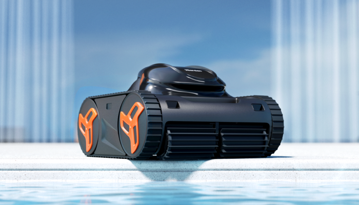 iGarden Robotic Pool Cleaner
KN Series