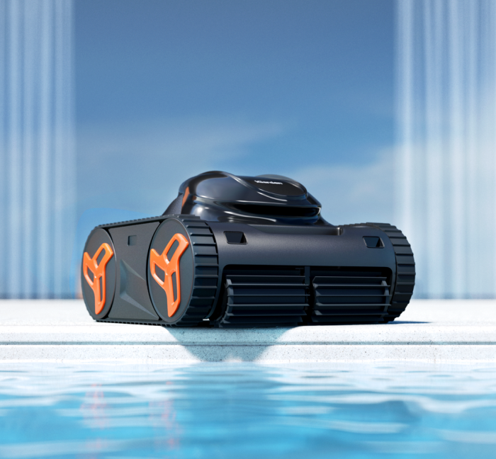 iGarden Robotic Pool Cleaner KN Series