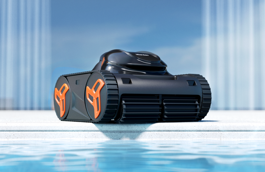 iGarden Robotic Pool Cleaner
KN Series