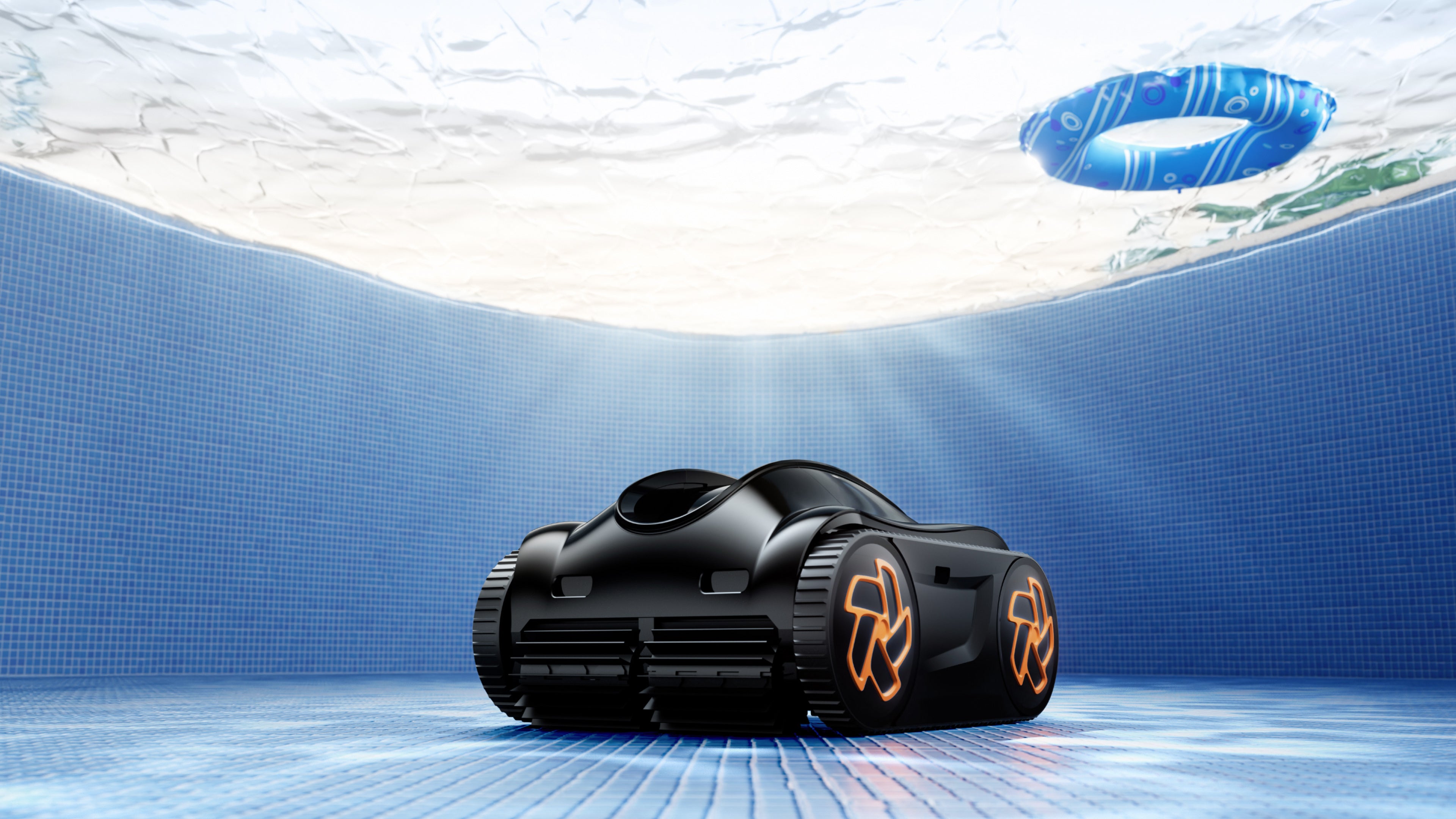 iGarden Pool Cleaner