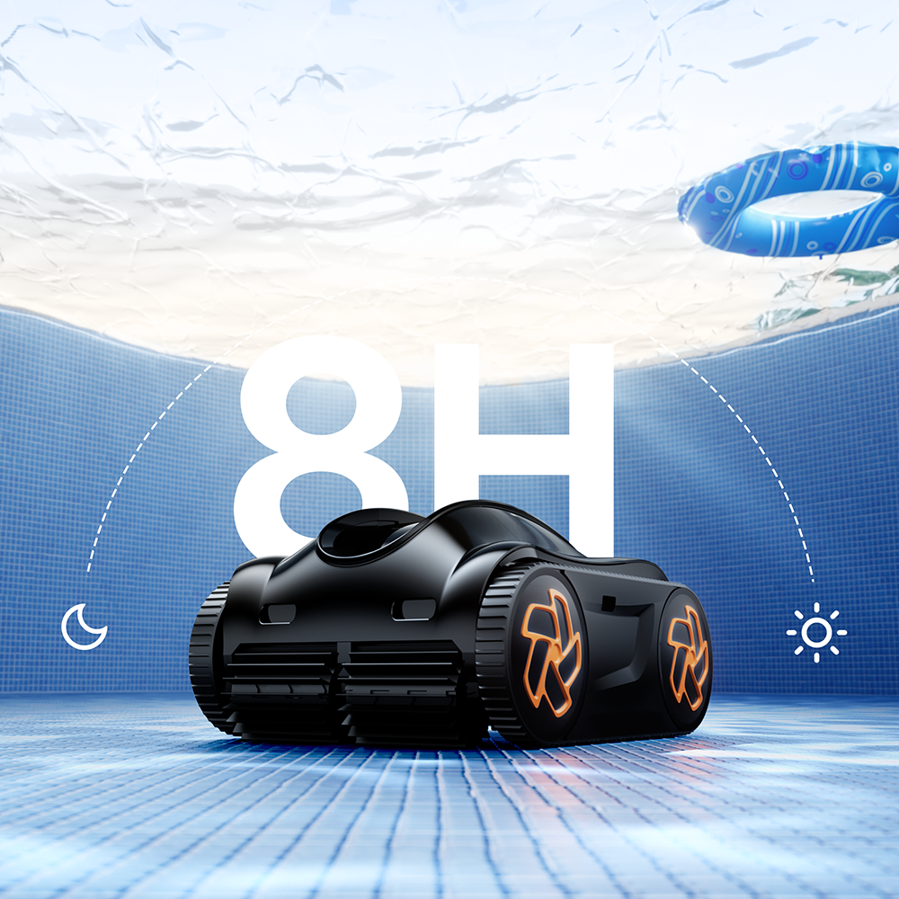 iGarden Pool Cleaner K