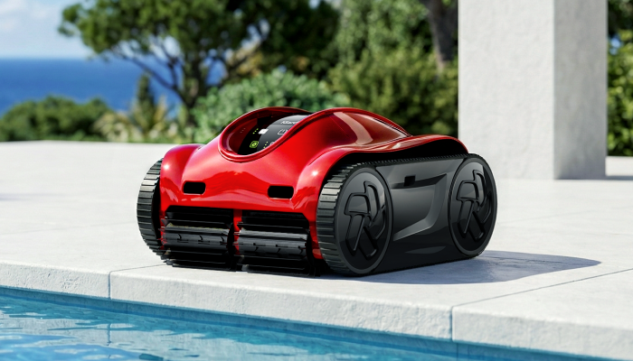 iGarden Robotic Pool Cleaner
K Pro Series