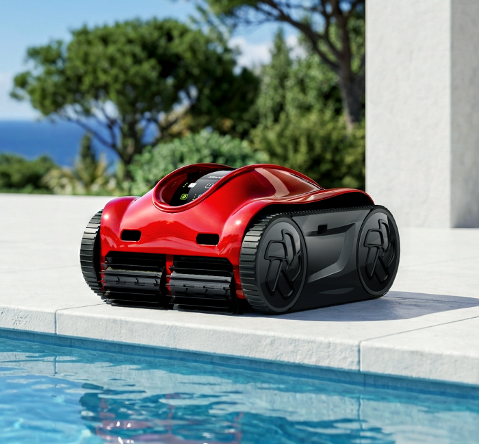 iGarden Robotic Pool Cleaner K Pro Series