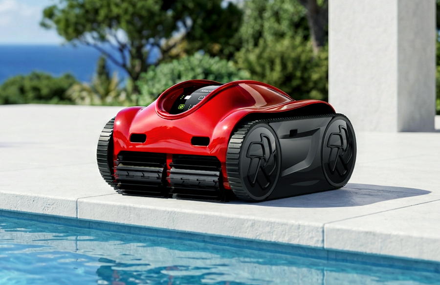 iGarden Robotic Pool Cleaner
K Pro Series