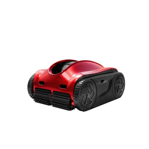 iGarden Pool Cleaner K Pro - Robotic Pool Cleaner in Red and Black