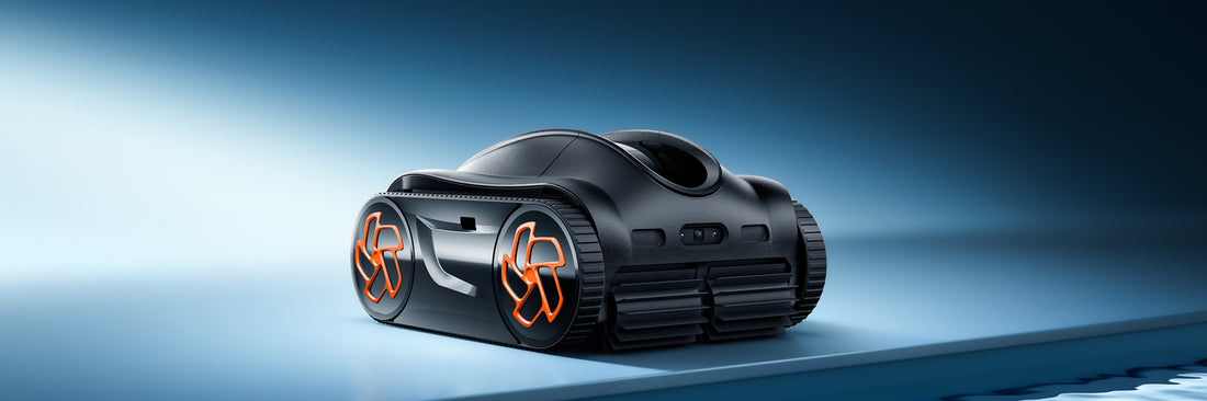 iGarden Robotic Pool Cleaner K-AI