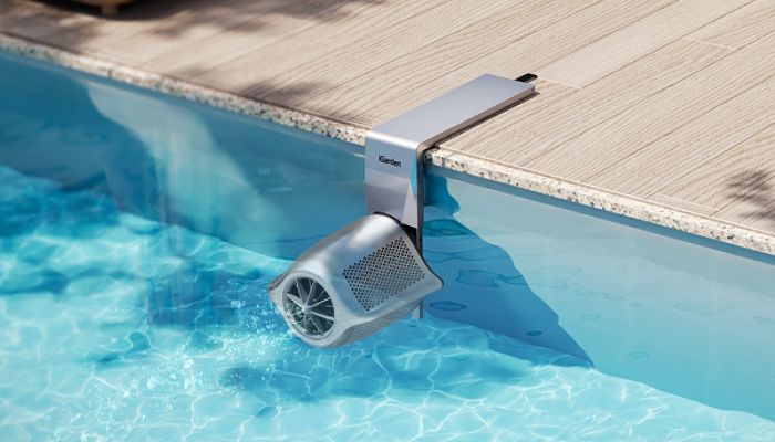 iGarden Swim Jet P Series