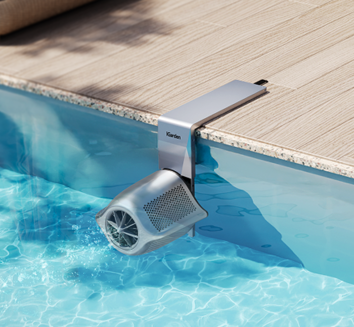 iGarden Swim Jet P Series