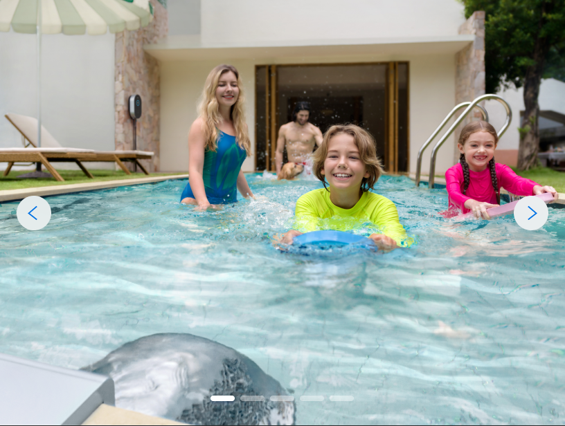 iGarden Swim Jet P Series