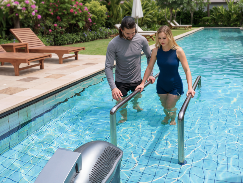iGarden Swim Jet P Series
