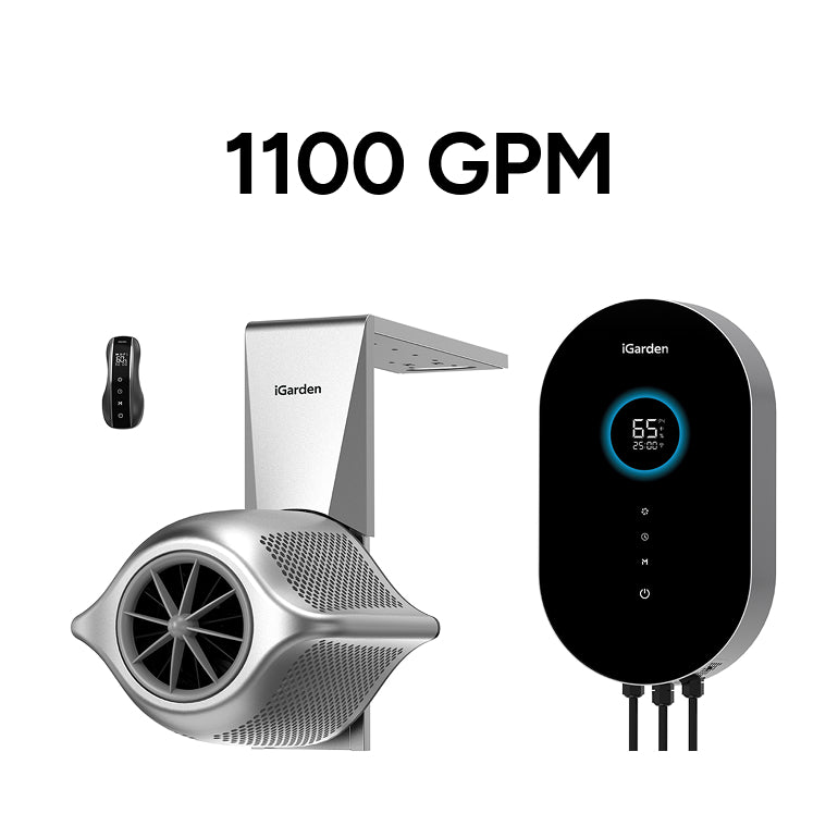 iGarden swim jet p series 1100 GPM