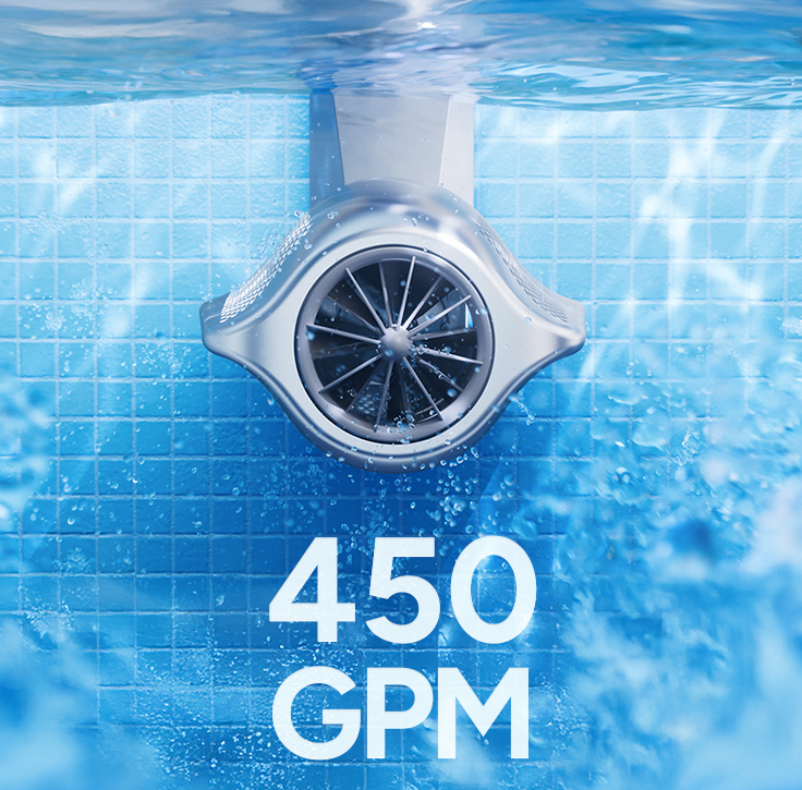 iGarden Swim Jet P Series