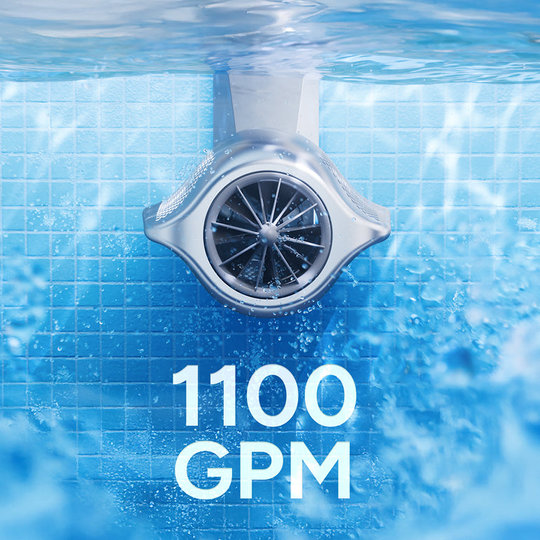 iGarden swim jet p series 1100 GPM