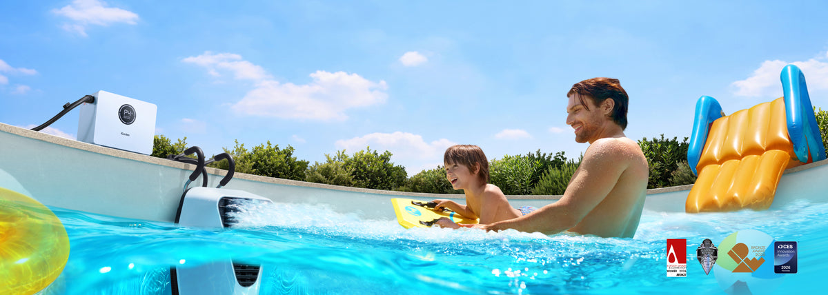 iGarden Swim Jet X Series