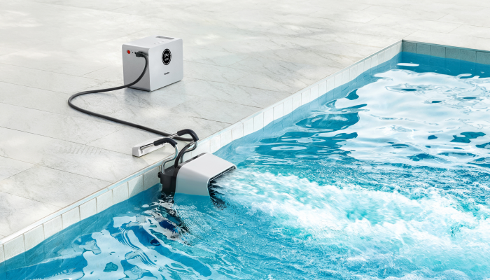 iGarden Swim Jet X Series