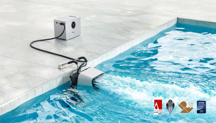 iGarden Swim Jet X Series