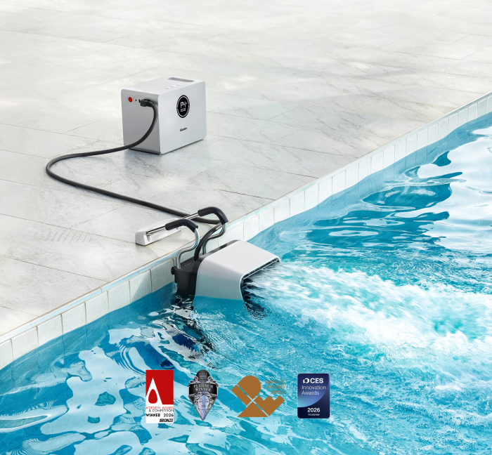 iGarden Swim Jet X Series