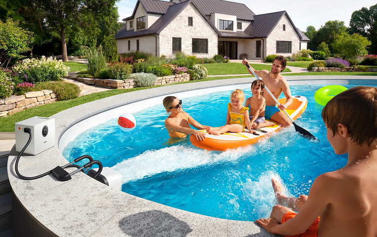 iGarden Swim Jet X Series