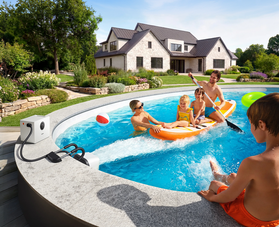iGarden Swim Jet X Series