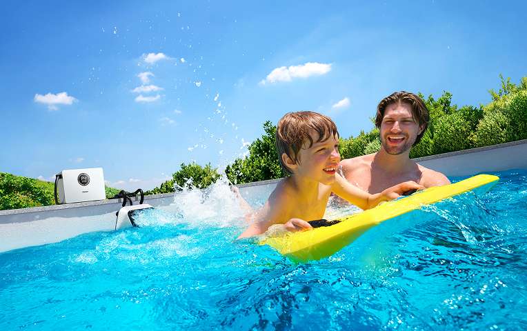 iGarden Swim Jet X Series