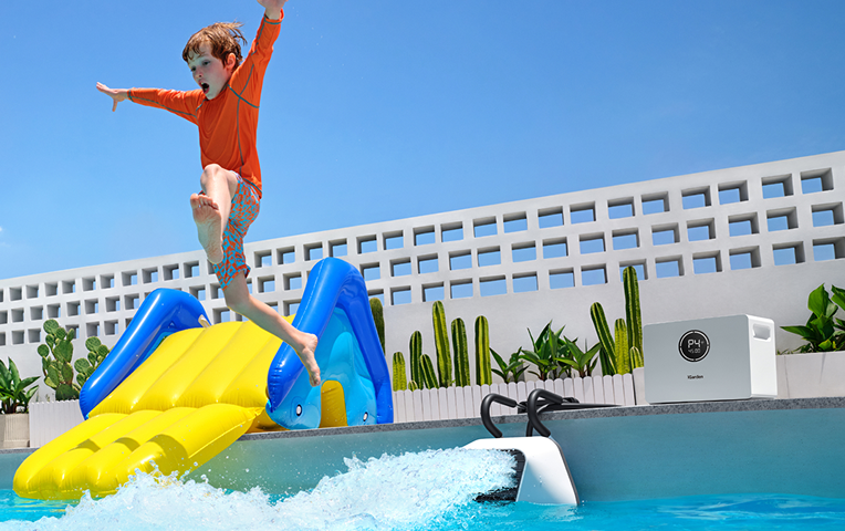 iGarden Swim Jet X Series