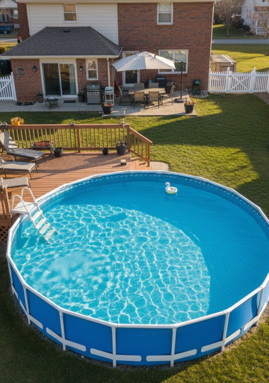 Above-Ground Pools