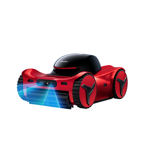 iGarden Robotic Pool Cleaner M1-AI Series