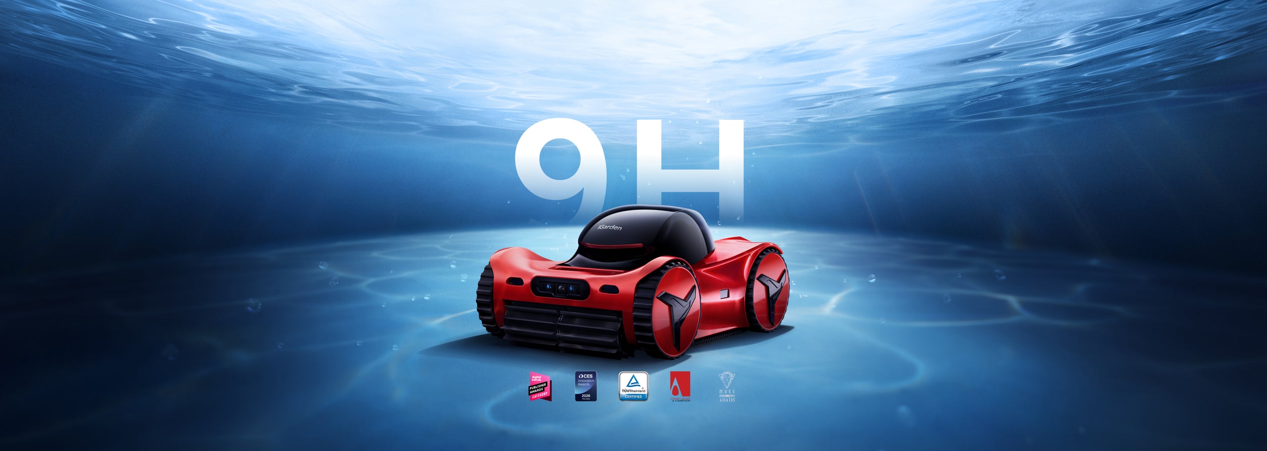 Pool Cleaner M1-Al Series